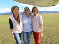 Girls’ day out at Rylstone