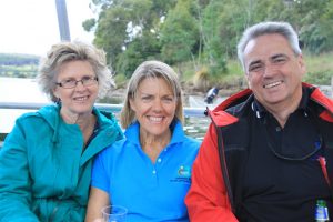 A huge thanks to our Merimbula hosts, Suzie & Neil Bourke, for the wonderful itinerary they organised for us.