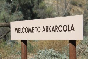Arkaroola Wilderness Sanctuary, SA