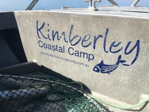Kimberley Coastal Camp Gallery