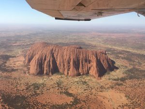 Her Majesty .... Uluru