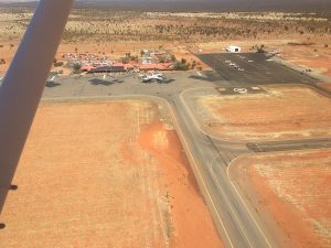 YAYE (Ayers Rock airport) is an easy, pilot-friendly stopover. Come on out!